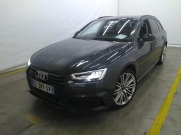 Audi V6 3.0 TDI 218 Quat S tronic Design Luxe A4 Avant design luxe quattro 3.0 TDI 220CV BVA7 E6