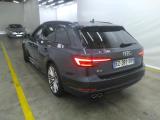 Audi V6 3.0 TDI 218 Quat S tronic Design Luxe A4 Avant design luxe quattro 3.0 TDI 220CV BVA7 E6 #1