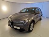 AlfaRomeo 22BUS ALFA ROMEO STELVIO / 2017 / 5P / SUV 2.2 TURBO DIESEL 190CV BUSINESS AT8 Q4 #0