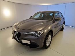 AlfaRomeo 22BUS ALFA ROMEO STELVIO / 2017 / 5P / SUV 2.2 TURBO DIESEL 190CV BUSINESS AT8 Q4