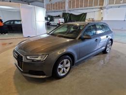 Audi 35TDIPROMO1 AUDI A4 AVANT / 2018 / 5P / STATION WAGON 2.0 35 TDI BUSINESS S TRONIC