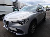 AlfaRomeo 62 ALFA ROMEO STELVIO / 2017 / 5P / SUV 2.2 TURBO DIESEL 190CV BUSINESS AT8 Q4 #0