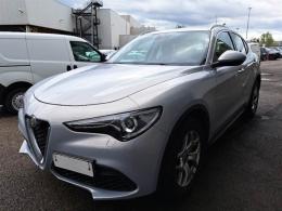 AlfaRomeo 62 ALFA ROMEO STELVIO / 2017 / 5P / SUV 2.2 TURBO DIESEL 190CV BUSINESS AT8 Q4