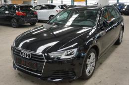 Audi A4 Avant ´15 A4 Avant 40 TDI 2.0 TDI 140KW AT7 E6dT