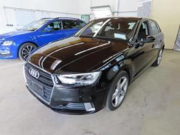 Audi A3 Sportback - alt AUDI A3 2.0 TDI Sportback sport 5d 110kW