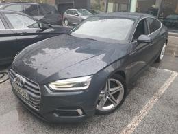 Audi 2.0 TFSI 190 S TRONIC 7 S LINE SB AUDI A5 Sportback 5p Berline 2.0 TFSI 190 S TRONIC 7 S LINE SB