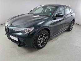 AlfaRomeo 72 ALFA ROMEO STELVIO / 2017 / 5P / SUV 2.2 TURBO DIESEL 190CV SPRINT AT8 RWD