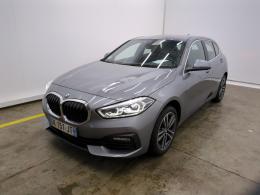 BMW  BMW Série 1 5p Berline 1.5 116D DKG7 Business Design