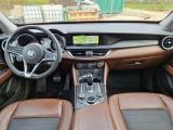 AlfaRomeo 8 ALFA ROMEO STELVIO / 2017 / 5P / SUV 2.2 TURBO DIESEL 210CV AT8 Q4 EXECUTIVE #2