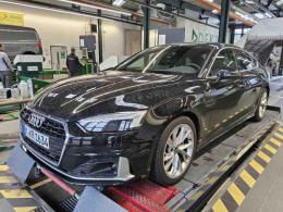 AUDI A5 Sportback (F5F)(10.2019->) DE - Kb/Cp5 40 2.0 TDI quattro EU6d, Sportback advanced (M-H) (EURO 6d), (Facelift) 2020 - 2023