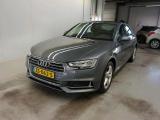 AUDI A4 LIMOUSINE 35 TFSI #0