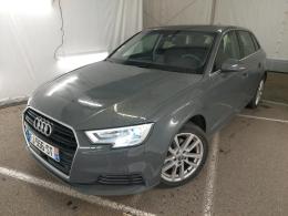 Audi 30 TDI 116 S TRONIC BUSINESS LINE A3 Sportback 30 TDI Business Line 1.6 TDI 115CV BVA7 E6dT