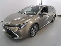 Toyota Corolla Touring Sports 1.8 e-CVT Hybrid Premium Plus Aut. LED-Xenon Navi 1/2 Sport-Leather KeylessGo Camera Klima PDC ...