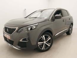 Peugeot 3008 1.5 BlueHDi GT-Line Aut. LED-Xenon I-Cockpit Navi Ambient 1/2 Sport-Leather Camera Klima PDC ...