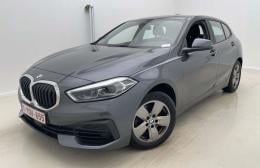 BMW 116d Aut. LED-Xenon Navi KeylessGo Klima PDC ...