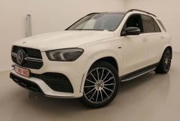 Mercedes GLE 350de Hybrid 4Matic AMG Night Aut. Pano LED-Multibeam Head-Up Widescreen Navi Burmester Ambient Leather KeylessGo Camera 360° Klima PDC ...