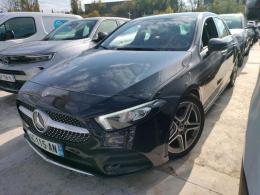 Mercedes A 180d AMG Aut. LED-Xenon Widescreen Navi Ambient Sport-Leather-Alcantara KeylessGo Camera Klima PDC ...