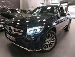 Mercedes GLC 350e Hybrid 320Hp 4Matic AMG Aut. Pano LED-Multibeam Command Navi Sport-Leather KeylessGo Camera 360° Klima PDC ...