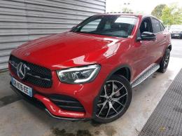 Mercedes GLC 300de Coupe Hybrid 306Hp 4Matic AMG Night Aut. Pano LED-Multibeam Widescreen Navi Burmester Ambient Sport-Leather KeylessGo Camera 360° Klima PDC ...