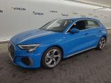 AUDI A3 Sportback 35 TFSI S tronic S edition 5D 110kW #0