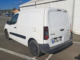 Citroen BlueHDi 100 BVM Club M fourgonnette Berlingo Fourgon Club L1 (Court) 1.6 BlueHDi 100CV BVM5 E6