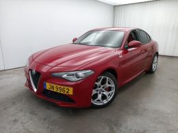 ALFA ROMEO GIULIA DIESEL 2.2 JTDm 160 Super (Eu6d) 4d Auto