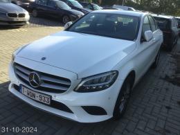 Mercedes C-Klasse C-Klasse Berline C 200 d Business Solution 118kW/160pk  4D/P Man-9