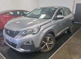 Peugeot 3008 1.5 BlueHDi Allure Aut. I-Cockpit Navi 1/2 Sport-Leather KeylessGo Camera Klima PDC ...