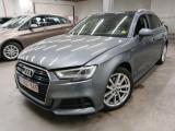 AUDI - AUD A3 SB 35 TDi 150PK S-Tronic Pack Sport & Business & LED HeadLights #0