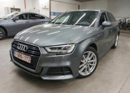 Audi A3 SB 1.5 TFSi S-Line Aut. LED-Xenon Virtual Navi Sport-Leather-Alcantara Klima PDC ...