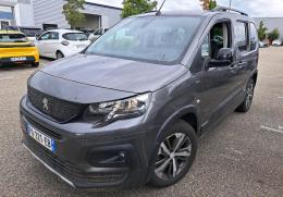 Peugeot Rifter 1.5 BlueHDI GT-Line Aut. Navi KeylessGo Camera Klima PDC ...