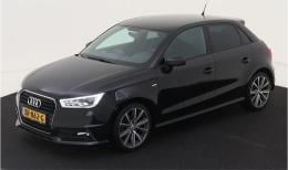 Audi A1 Sportback 1.0 TFSI S-Line LED-Xenon Navi Leather Klima ...