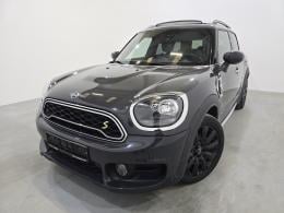 Mini Cooper SE Countryman 1.5 Hybrid All4 Aut. Pano Navi 1/2 Sport-Leather KeylessGo Camera Klima PDC ...