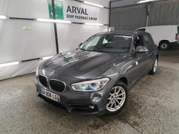 BMW 116d BVA8 Business Design Série 1 Berline 116d Sport 1.5 115CV BVA8 E6