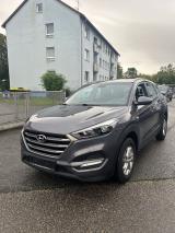 Hyundai Blue Passion 2WD Tucson #2