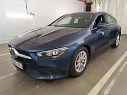 Mercedes CLA Shooting Brake CLA Shooting Brake CLA 180 d Business Solution 85kW/116pk  5D/P Man-6