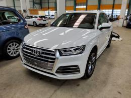 Audi Q5 ´16 Q5 50 TFSI e quattro design 2.0 TFSI 220KW AT7 E6dT