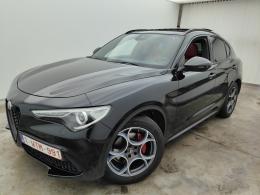 Alfa Romeo Stelvio 2.2 D 160 Sport 5d