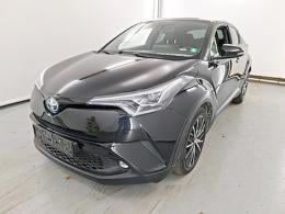 Toyota C-HR 1.8 VVT-i Hybrid C-Hic Aut. LED-Xenon Navi Sport-Leather KeylessGo Camera Klima PDC ...