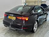 AUDI A3 Limousine 12-19 Audi A3 Limousine 35 TFSI S tronic Advance Sport 4d #1