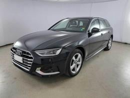 Audi 12 AUDI A4 AVANT / 2019 / 5P / STATION WAGON 2.0 40 TDI QUAT. BUSIN ADVAN. S TRONIC