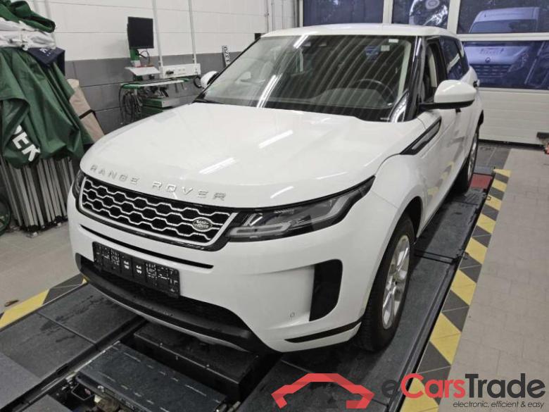 LAND ROVER Range Rover Evoque (2018->) DE - SUV5 2.0 D180 Mild-Hybrid EU6d-T, Evoque S AWD Start/Stopp #1