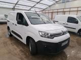 Citroen  Berlingo Fourgon Berlingo M 650 1.5 BlueHDi 100CV BVM6 6E #3