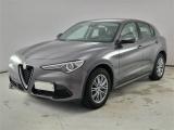 AlfaRomeo 64 ALFA ROMEO STELVIO / 2017 / 5P / SUV 2.2 TURBO DIESEL 160CV BUSINESS AT8 RWD #0