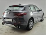 AlfaRomeo 64 ALFA ROMEO STELVIO / 2017 / 5P / SUV 2.2 TURBO DIESEL 160CV BUSINESS AT8 RWD #1