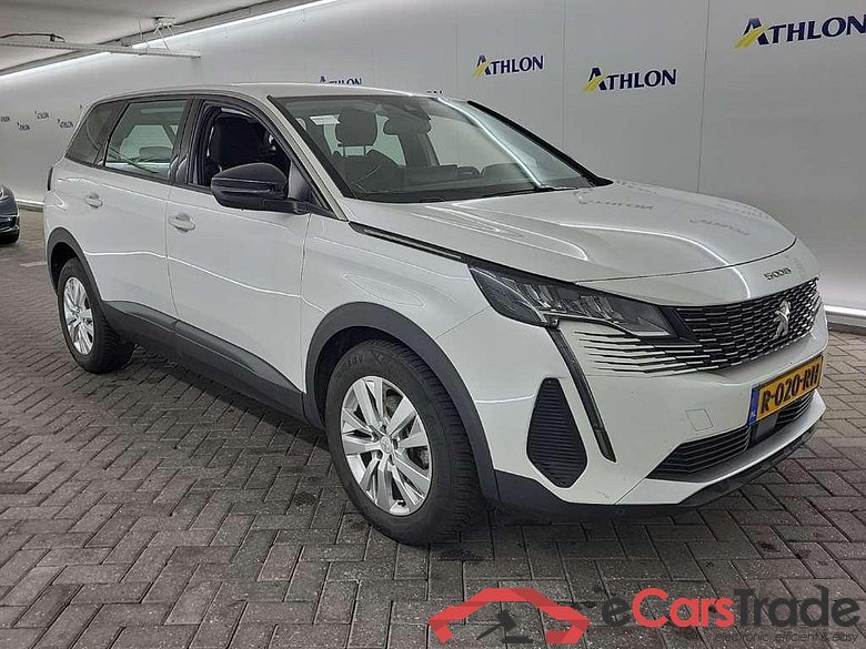 PEUGEOT 5008 Active Pack Business PureTech 130 EAT8 5D 96kW #2