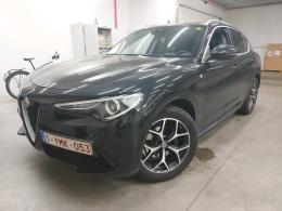 ALFA ROMEO - ALF STELVIO 2.2 D 160PK TI Pack Convenience & Harman Kardon & Power Pano Sunroof