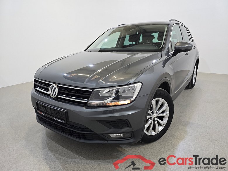 Volkswagen Tiguan 1.5 TSI Navi Klima PDC ...