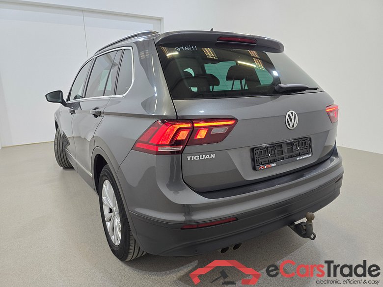 Volkswagen Tiguan 1.5 TSI Navi Klima PDC ... #4