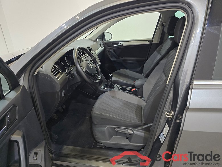 Volkswagen Tiguan 1.5 TSI Navi Klima PDC ... #5